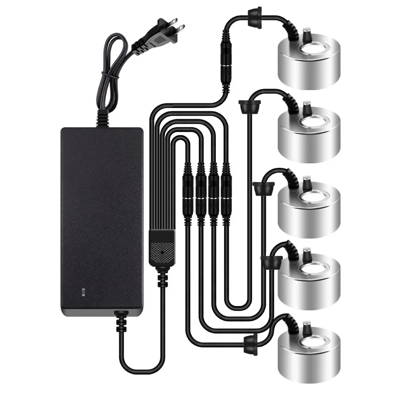Bonsai Garden With Pond - Mist Maker Fogger Water Pump Ultrasonic