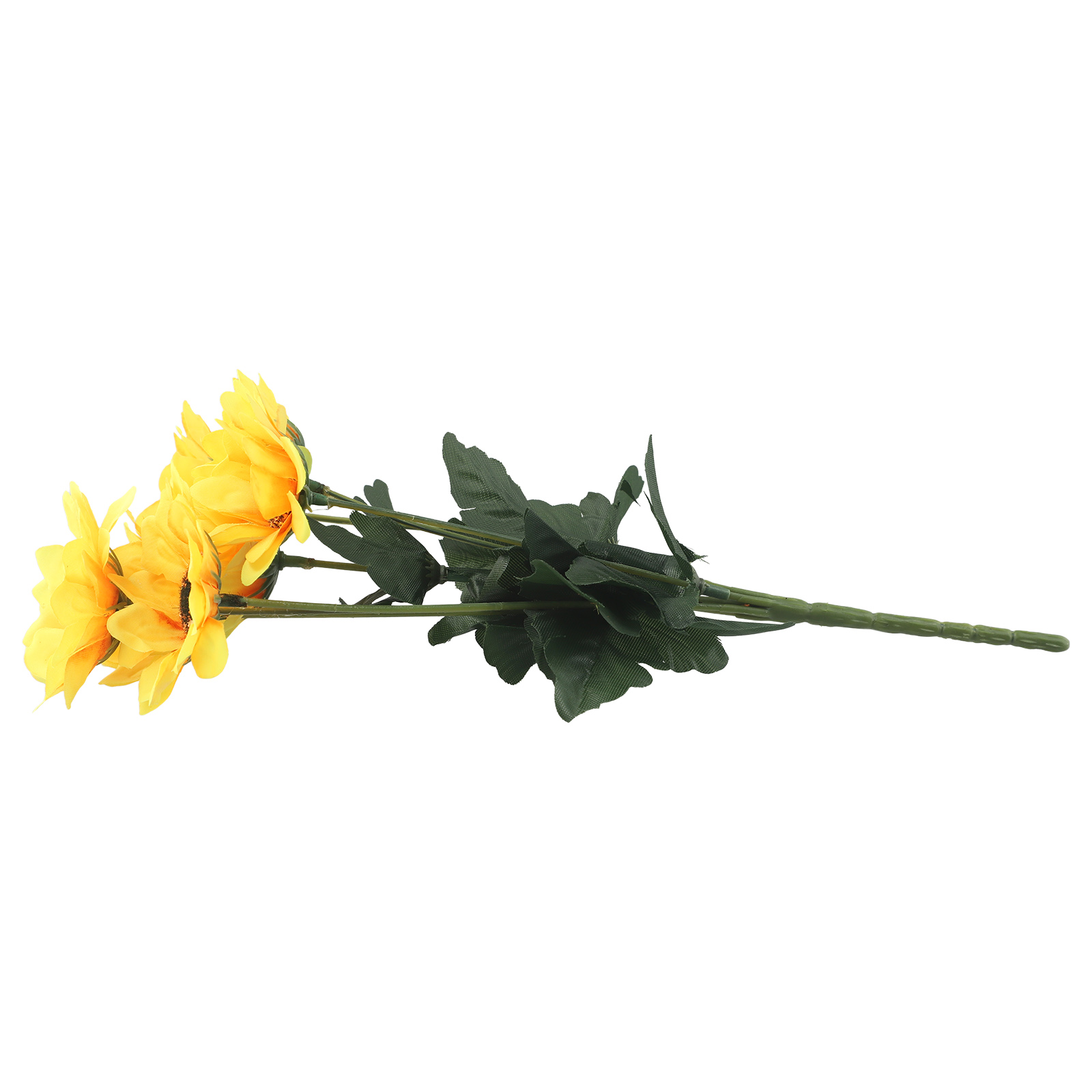 Artificial Sunflower Bouquet w - огляд і ціна Bonsai Garden And Cafe