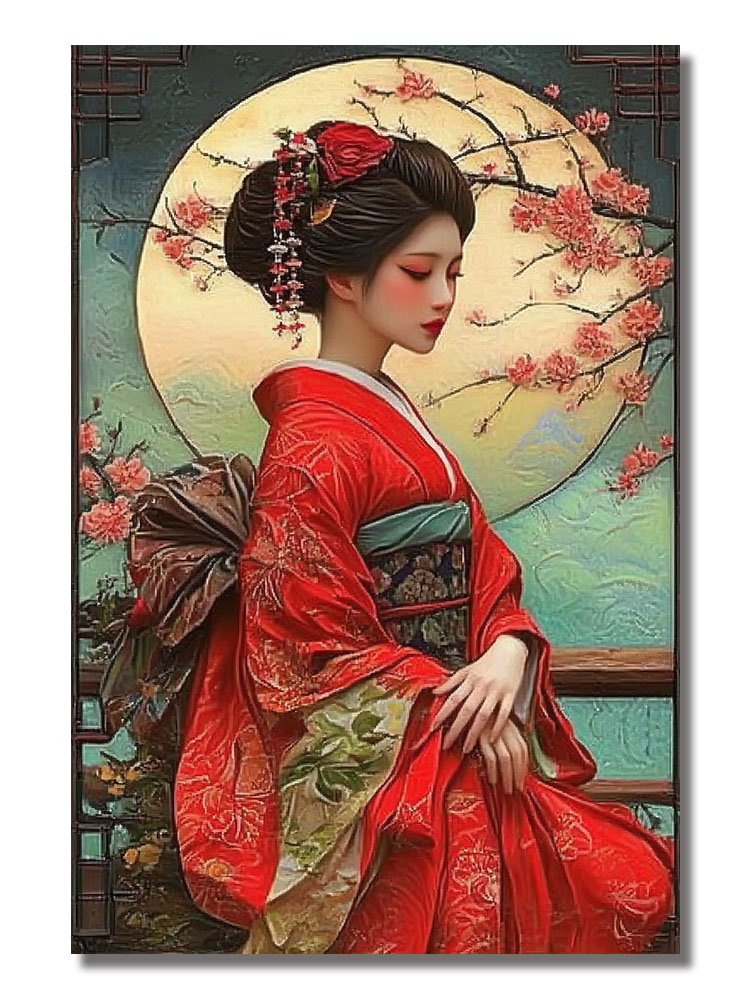 Vintage Japanese Style Samurai - огляд і ціна Bonsai Garden And Cafe