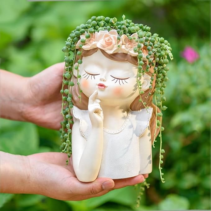 Fancy Fairy Girl Medium Size B - огляд і ціна Bonsai Garden Price