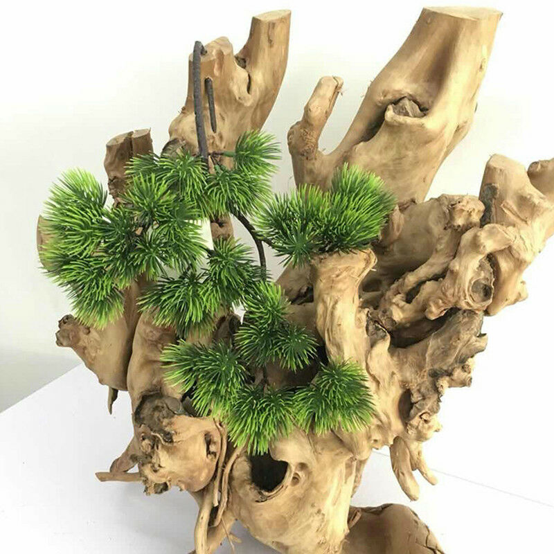 42cm Artificial Plant Pine Bra - огляд і ціна Bonsai Garden Sushi