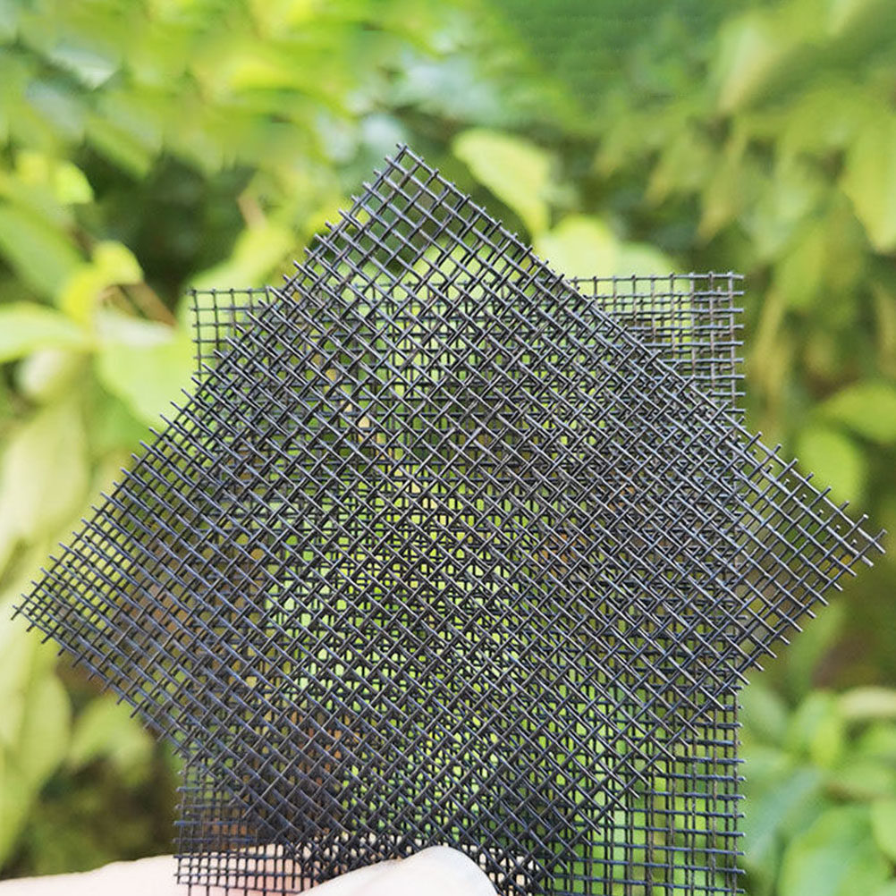 50Pcs Flower Pot Hole Mesh Pad - огляд і ціна Bonsai Garden And Cafe
