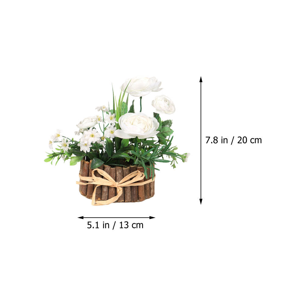 1Pcs Realistic Artificial Tea  - огляд і ціна Bonsai Garden And Cafe