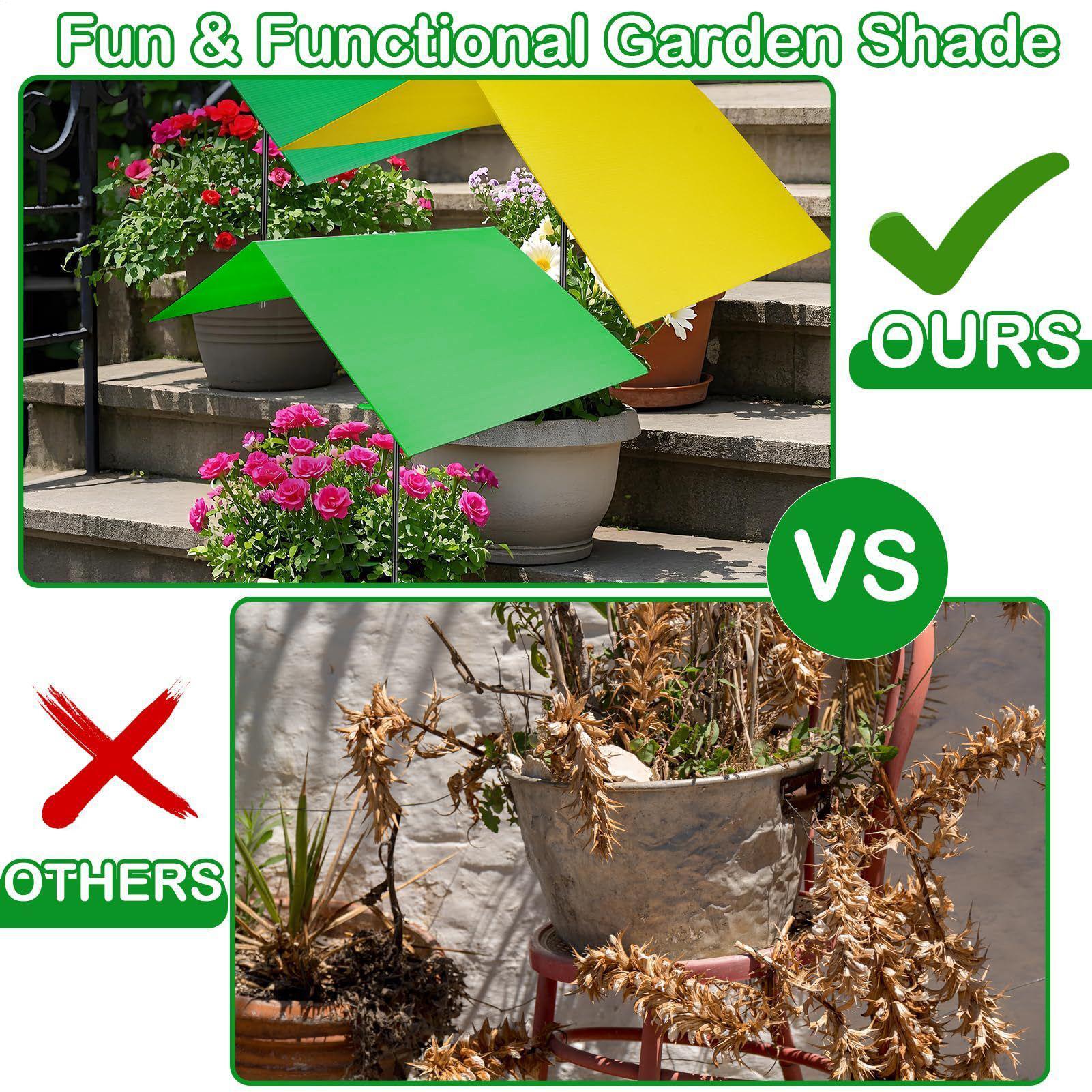 Plant Umbrella Anti-UV Heat Re - огляд і ціна Bonsai Garden And Cafe