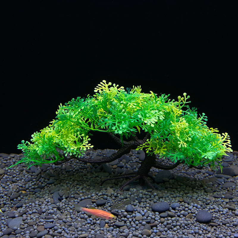 Aquarium Bonsai Tree, Plant, F - огляд і ціна Bonsai Garden Sushi