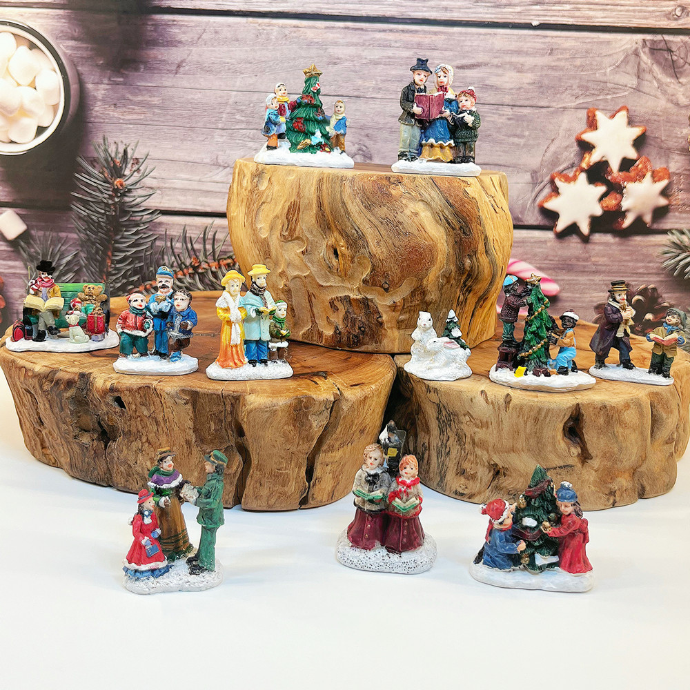 Miniature Doll Mini Figures Sa - огляд і ціна Bonsai Garden Table