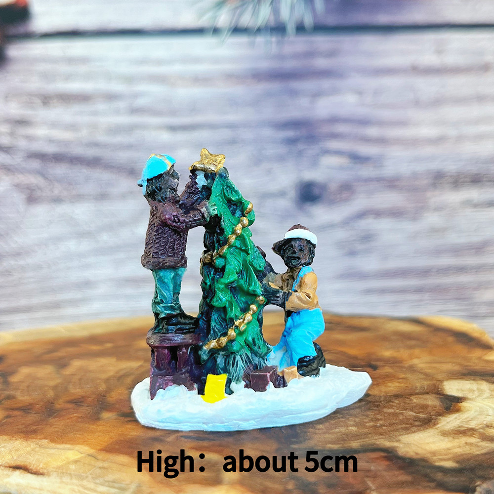 Miniature Doll Mini Figures Sa - огляд і ціна Bonsai Garden Table