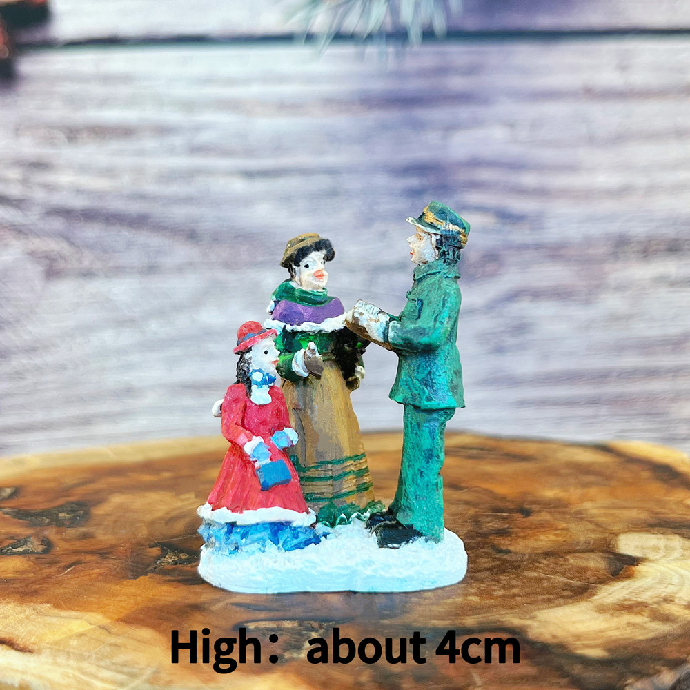 Miniature Doll Mini Figures Sa - огляд і ціна Bonsai Garden Table