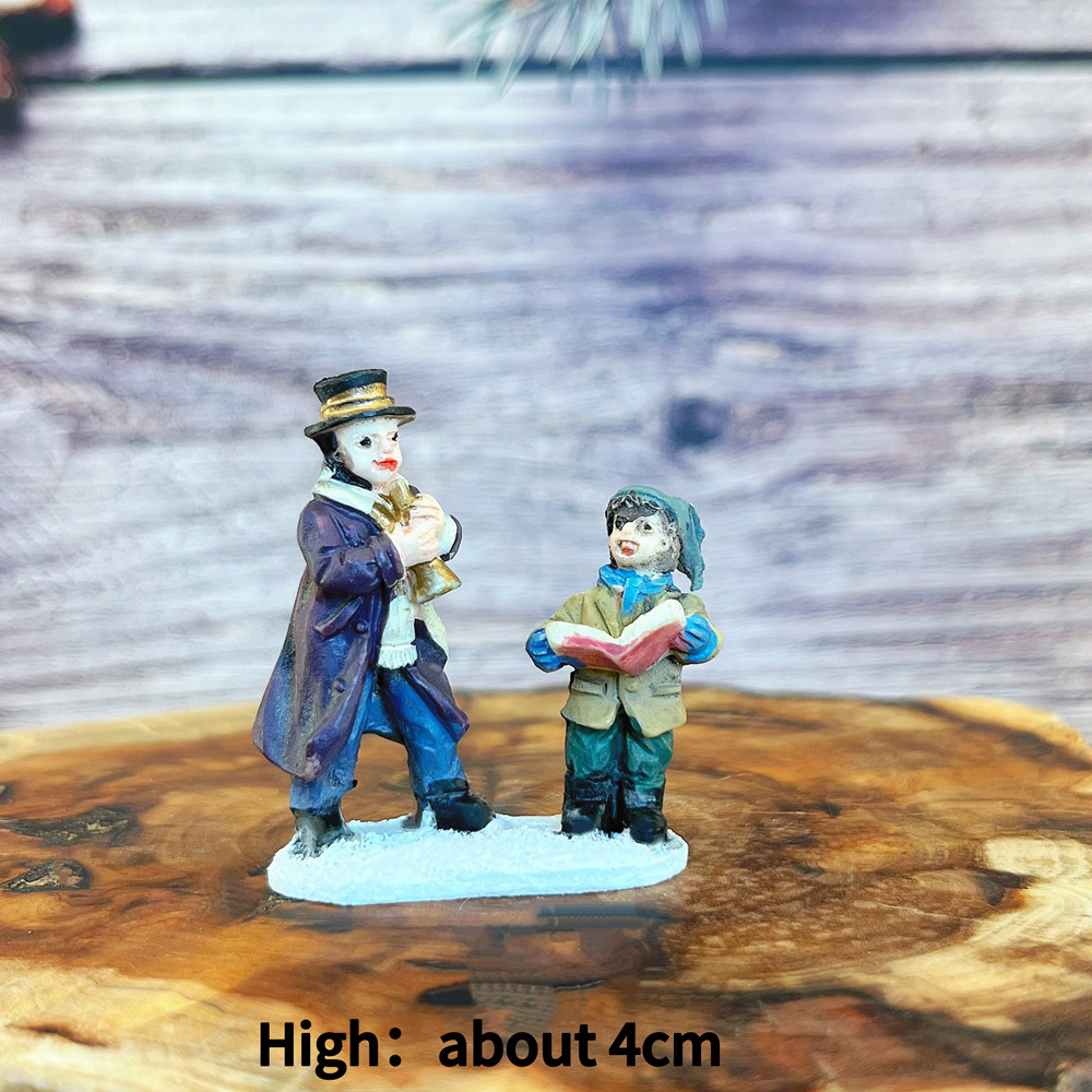 Miniature Doll Mini Figures Sa - огляд і ціна Bonsai Garden Table