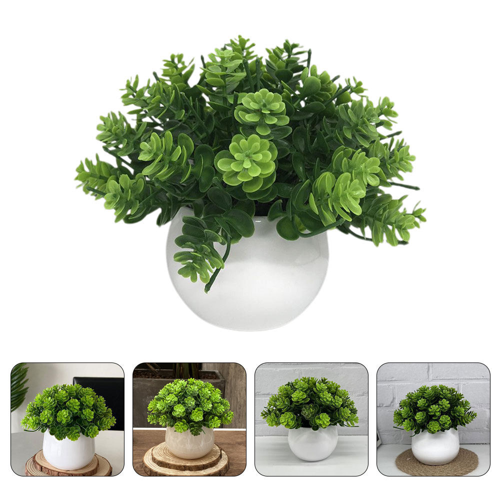 Realistic Artificial Bonsai Po - огляд і ціна Bonsai Garden And Cafe