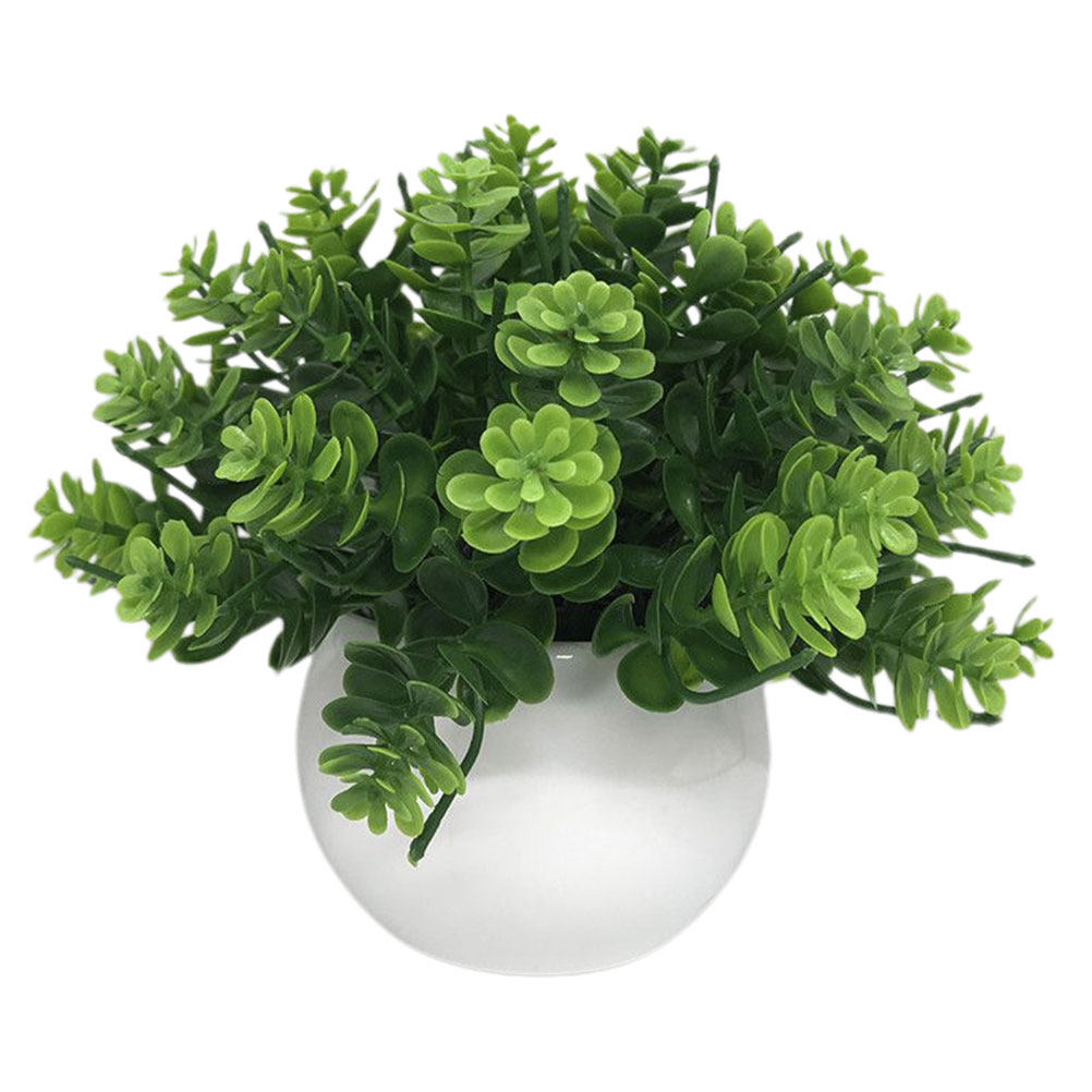 Realistic Artificial Bonsai Po - огляд і ціна Bonsai Garden And Cafe