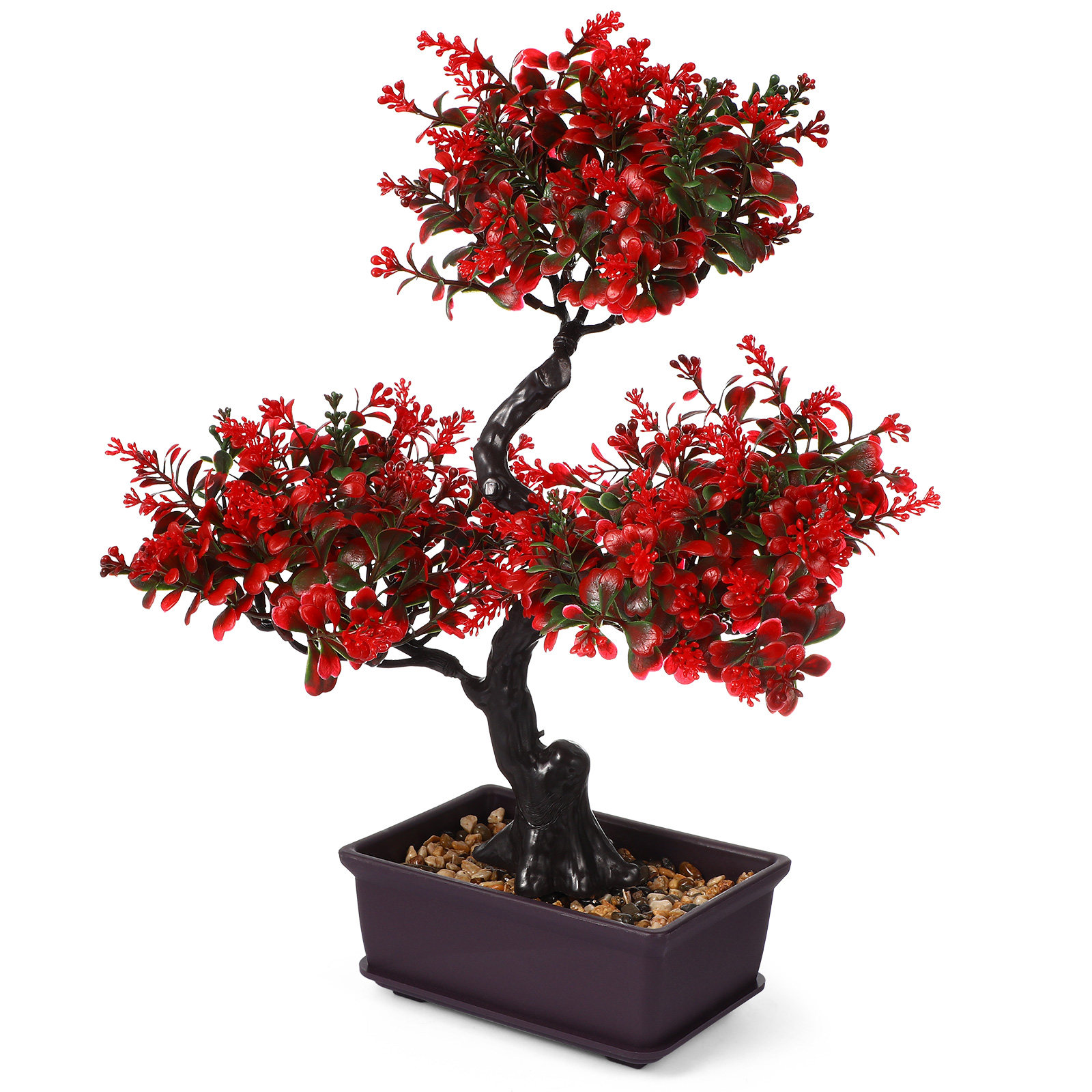 Realistic Artificial Bonsai Tr - огляд і ціна Bonsai Garden And Cafe
