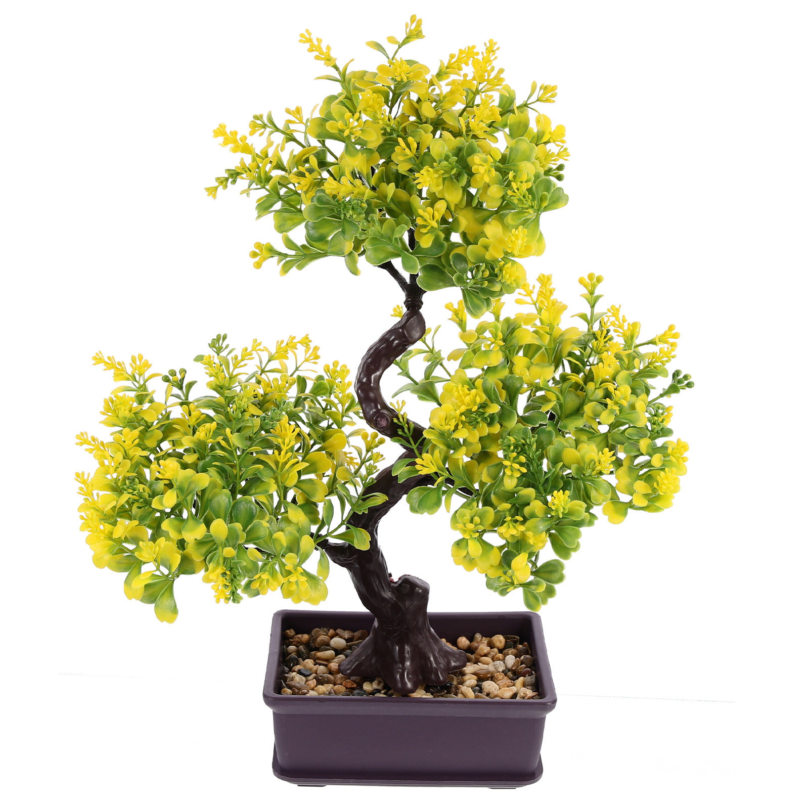 Artificial Bonsai Decor Simula - огляд і ціна Bonsai Garden And Cafe